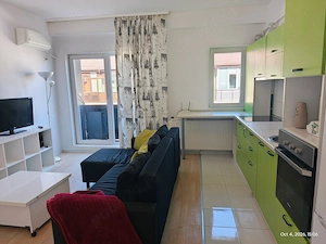 Garsonieră 33mp|Etaj 5|Balcon|Centrală proprie|Mobilată & utilată|Fundeni Str. Mărului(Proprietar) - imagine 2