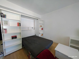 Garsonieră 33mp|Etaj 5|Balcon|Centrală proprie|Mobilată & utilată|Fundeni Str. Mărului(Proprietar) - imagine 5