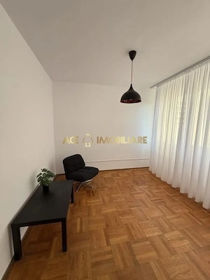 3 Camere de inchiriat | P-ta Romana | Metrou | Renovat | Mobilat  - imagine 8