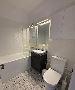 3 Camere de inchiriat | P-ta Romana | Metrou | Renovat | Mobilat  - imagine 5