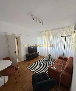 3 Camere de inchiriat | P-ta Romana | Metrou | Renovat | Mobilat  - imagine 7