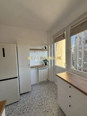 3 Camere de inchiriat | P-ta Romana | Metrou | Renovat | Mobilat  - imagine 4