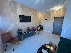 Apartament 3 camere balcon parcare zona Calea Cisnadiei din Sibiu - imagine 11