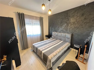 Apartament 3 camere balcon parcare zona Calea Cisnadiei din Sibiu - imagine 3