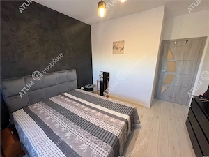 Apartament 3 camere balcon parcare zona Calea Cisnadiei din Sibiu - imagine 4