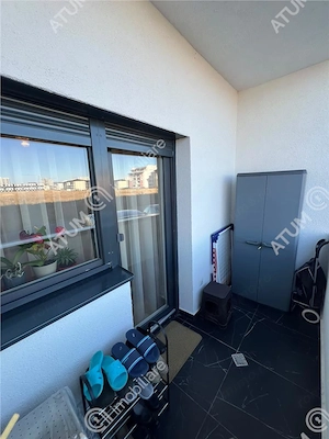 Apartament 3 camere balcon parcare zona Calea Cisnadiei din Sibiu - imagine 10