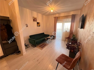 Apartament 3 camere balcon parcare zona Calea Cisnadiei din Sibiu - imagine 2