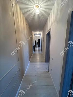 Apartament 3 camere balcon parcare zona Calea Cisnadiei din Sibiu - imagine 15