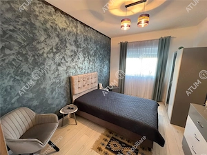 Apartament 3 camere balcon parcare zona Calea Cisnadiei din Sibiu - imagine 5