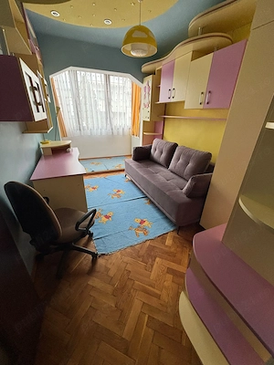 Apartament cu 4 camere decomandate de închiriat   Mănăștur, Aleea | 83 m  | 2 băi | 2 balcoane | - imagine 9