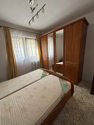Apartament cu 4 camere decomandate de închiriat   Mănăștur, Aleea | 83 m  | 2 băi | 2 balcoane | - imagine 8