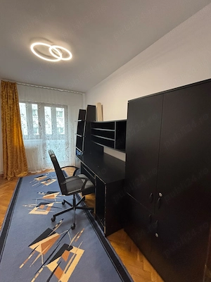 Apartament cu 4 camere decomandate de închiriat   Mănăștur, Aleea | 83 m  | 2 băi | 2 balcoane | - imagine 5