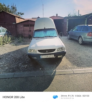 Vând Dacia papuc 1.6 autoutilitara - imagine 5