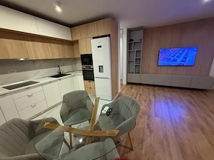 Penthouse premium 2 camere, parcare subterana, Aradului