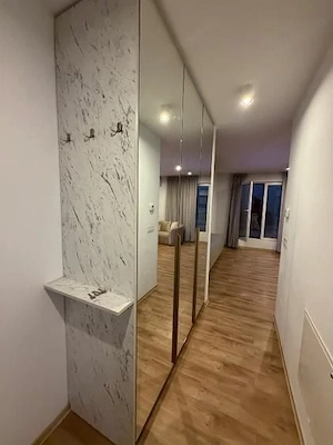 Penthouse premium 2 camere, parcare subterana, Aradului - imagine 7