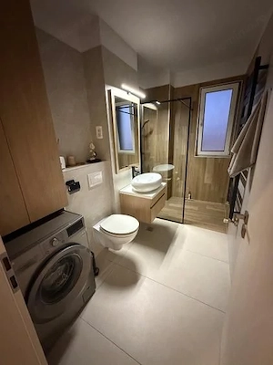 Penthouse premium 2 camere, parcare subterana, Aradului - imagine 9