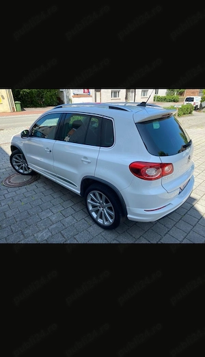 Volkswagen Tiguan 2.0 benzină automată 4 x 4 - imagine 3