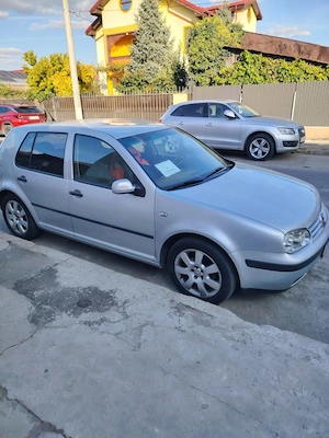 Volkswagen Golf Automat+ cadou anvelopre de iarna+ jenti  