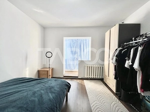 Apartament cu 2 camere in Grigorescu izolat balcon vedere spre Somes - imagine 6