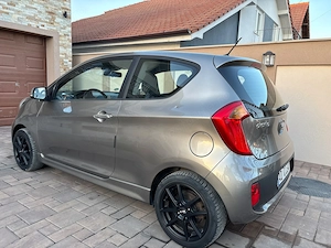 Kia Picanto 1.2 benzina   121000 km originali   2013.08 - imagine 4