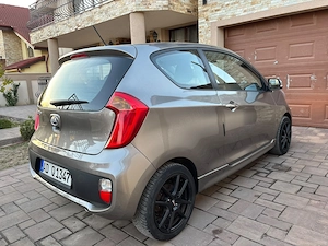 Kia Picanto 1.2 benzina   121000 km originali   2013.08 - imagine 5