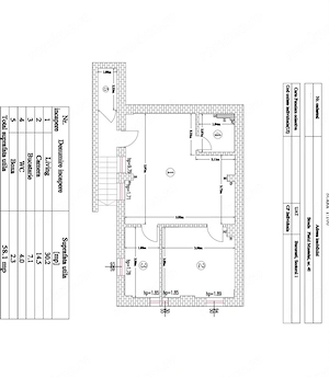 Apartament 2 camere Bucurestii noi parc bazilescu - imagine 8