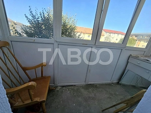 Apartament 2 camere de vanzare cu balcon in zona Ciresica din Sibiu - imagine 7