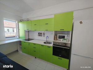 Garsonieră 33 mp|Centrală |Mobilată & utilată|Dobroești - imagine 5