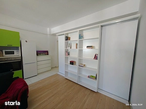 Garsonieră 33 mp|Centrală |Mobilată & utilată|Dobroești - imagine 8