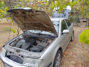 Vând Skoda Octavia  - imagine 3