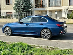 BMW 320xd Luxury Line an 2022 87000km
