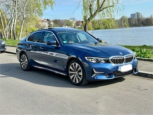 BMW 320xd Luxury Line an 2022 87000km - imagine 2