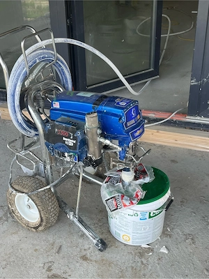 Pompa Graco Mark VII HD - imagine 2