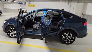 Renault Arkana 1.33 TCE 140 EDC Intens - imagine 6