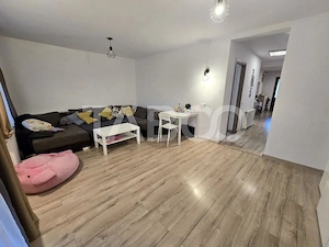 Casa de vanzare mobilata 120 mpu teren 244 mp in Arhitectilor Sibiu - imagine 11
