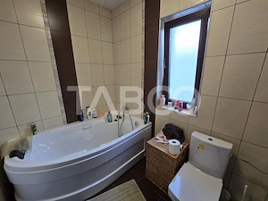 Casa de vanzare mobilata 120 mpu teren 244 mp in Arhitectilor Sibiu - imagine 13