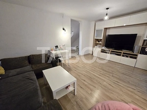 Casa de vanzare mobilata 120 mpu teren 244 mp in Arhitectilor Sibiu - imagine 10