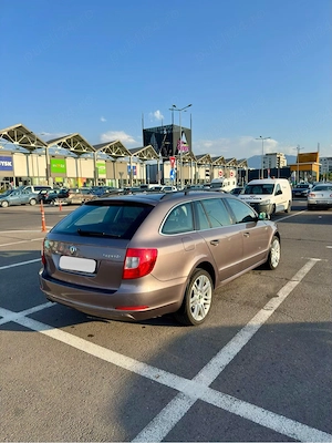 Skoda Superb 2 Combi 1.4 TSI - imagine 2