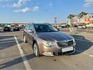 Skoda Superb 2 Combi 1.4 TSI