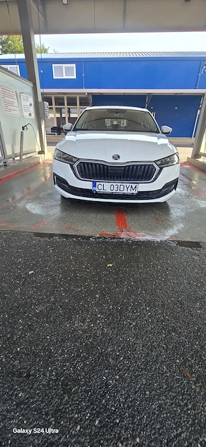 Vand skoda octavia 4 