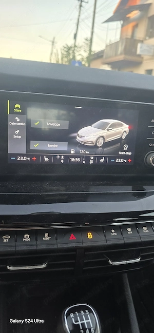 Vand skoda octavia 4  - imagine 4