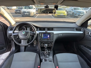 Skoda Superb 2 Combi 1.4 TSI - imagine 3