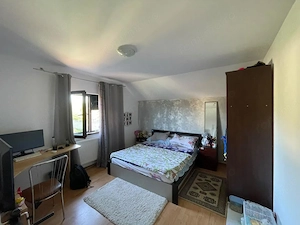 Apartament cu curte proprie | 76 mp utili | 2 camere | Ghiroda - imagine 2