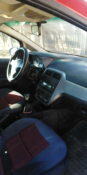 Vand Fiat Grande Punto Multijet  - imagine 3