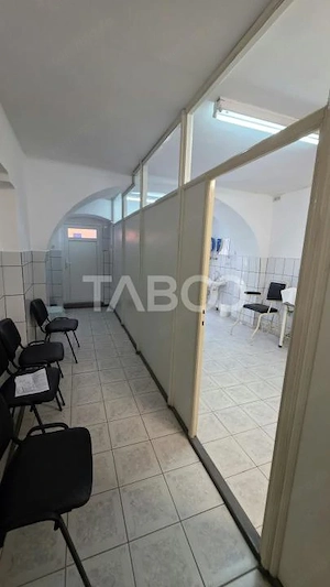 Spatiu comercial cabinet zona ultracentrala Sebes - imagine 3