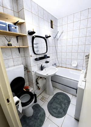 Garsoniera de vanzare, 27 mp, zona Cantemir - imagine 7