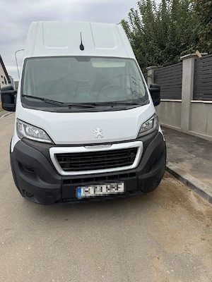 Peugeot Boxer 2.2 2021 - imagine 4