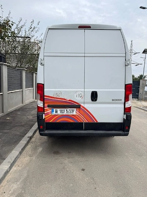 Peugeot Boxer 2.2 2021 - imagine 3