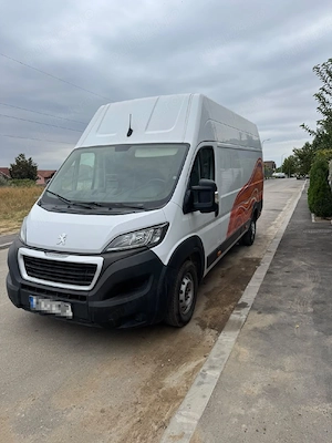 Peugeot Boxer 2.2 2021 - imagine 2