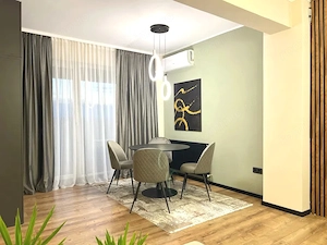 Apartament de lux 2 camere zona Doamna Stanca - imagine 2